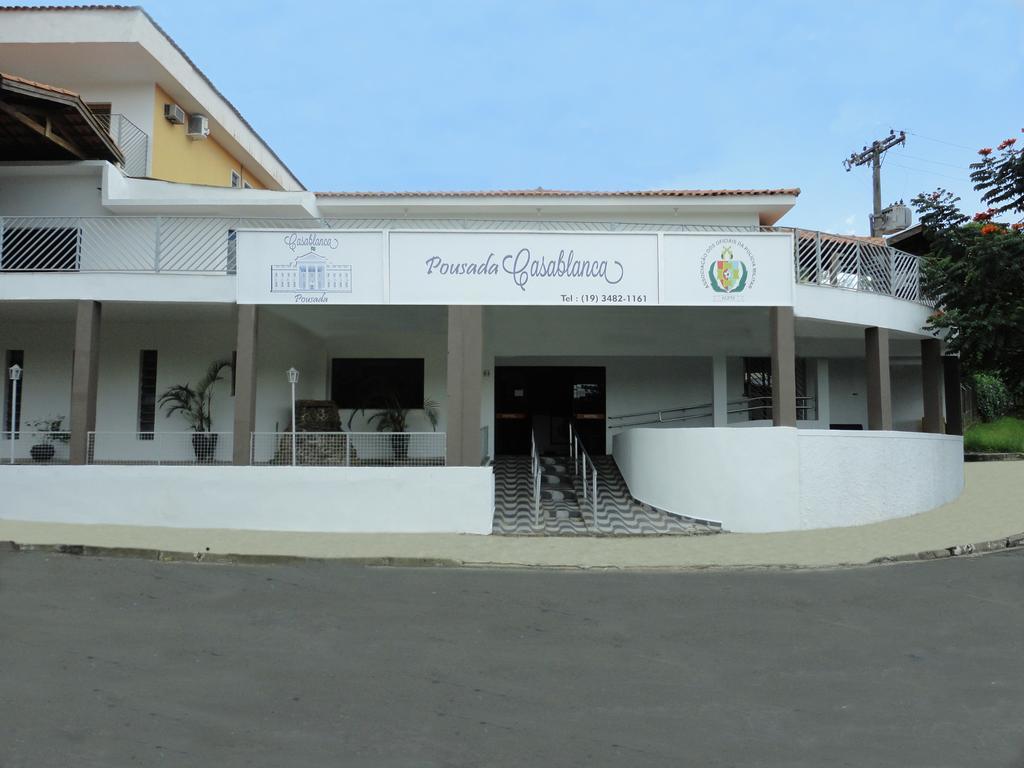 Casablanca Pousada Aguas de Sao Pedro Exterior photo