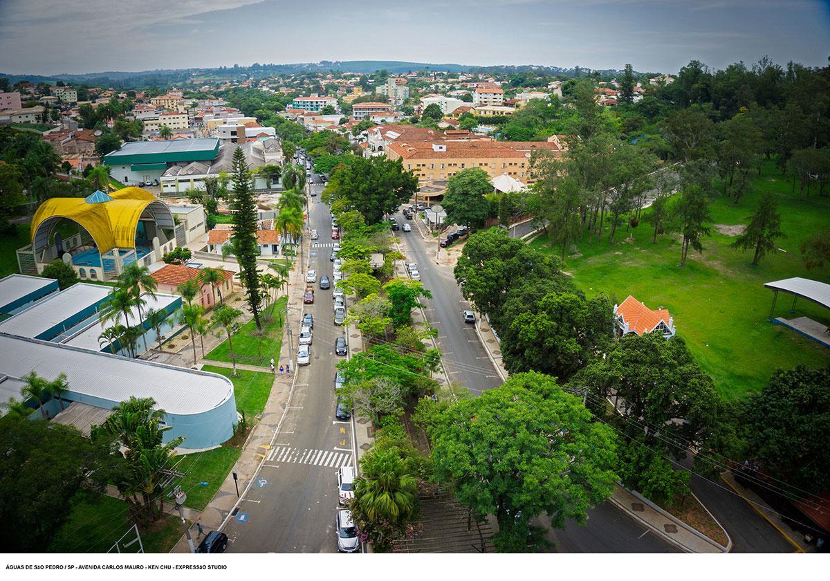 Casablanca Pousada Aguas de Sao Pedro Exterior photo